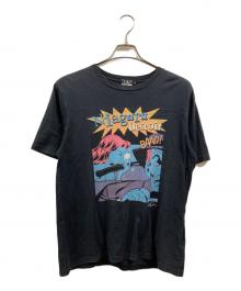 Hysteric Glamour（ヒステリックグラマー）の古着「ナイアガラTシャツ」｜ブラック