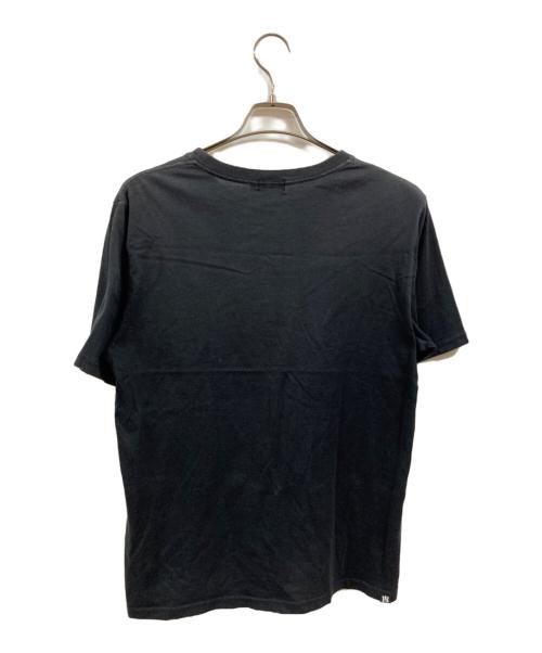 Hysteric Glamour（ヒステリックグラマー）Hysteric Glamour (ヒステリックグラマー) ナイアガラTシャツ ブラック サイズ:Mの古着・服飾アイテム
