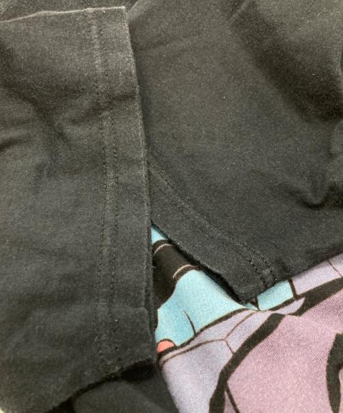 Hysteric Glamour（ヒステリックグラマー）Hysteric Glamour (ヒステリックグラマー) ナイアガラTシャツ ブラック サイズ:Mの古着・服飾アイテム