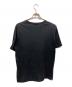 Hysteric Glamour (ヒステリックグラマー) ナイアガラTシャツ ブラック サイズ:M：5000円