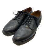 RED WINGレッドウィング）の古着「Postman Oxford ポストマンオックスフォード」｜ブラック