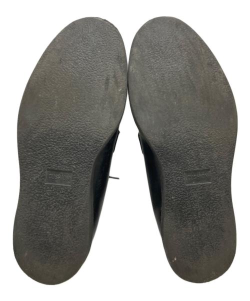 RED WING（レッドウィング）RED WING (レッドウィング) Postman Oxford ポストマンオックスフォード ブラック サイズ:9Dの古着・服飾アイテム