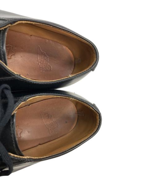 RED WING（レッドウィング）RED WING (レッドウィング) Postman Oxford ポストマンオックスフォード ブラック サイズ:9Dの古着・服飾アイテム