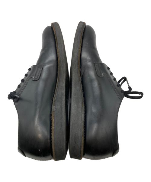 RED WING（レッドウィング）RED WING (レッドウィング) Postman Oxford ポストマンオックスフォード ブラック サイズ:9Dの古着・服飾アイテム