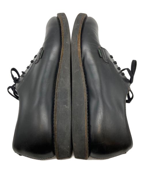 RED WING（レッドウィング）RED WING (レッドウィング) Postman Oxford ポストマンオックスフォード ブラック サイズ:9Dの古着・服飾アイテム