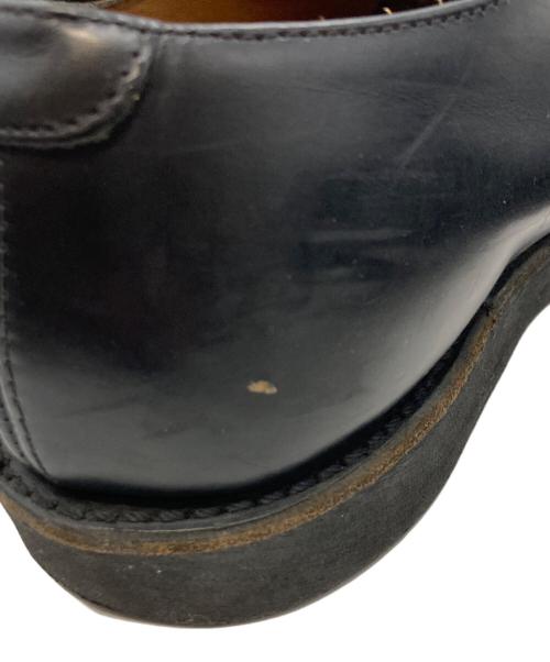 RED WING（レッドウィング）RED WING (レッドウィング) Postman Oxford ポストマンオックスフォード ブラック サイズ:9Dの古着・服飾アイテム