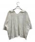 COMME des GARCONS (コムデギャルソン) Frocking Flower Printed Blouse アイボリー サイズ:Ｍ：5000円