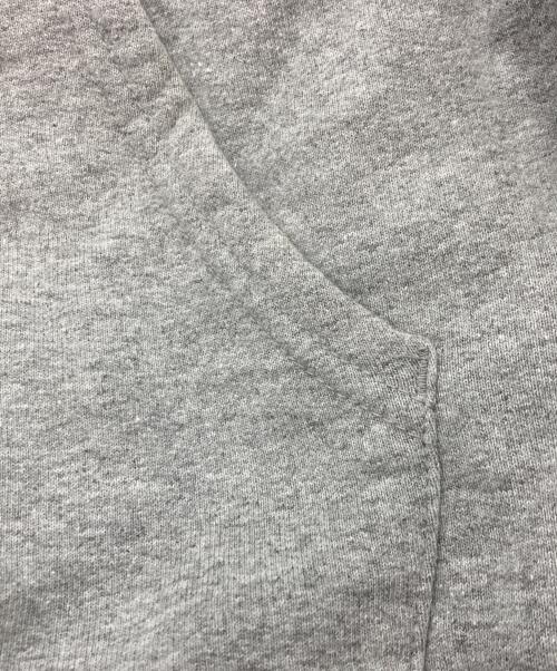 SUPREME（シュプリーム）SUPREME (シュプリーム) Crossover Hooded Sweatshirt グレー サイズ:Mの古着・服飾アイテム
