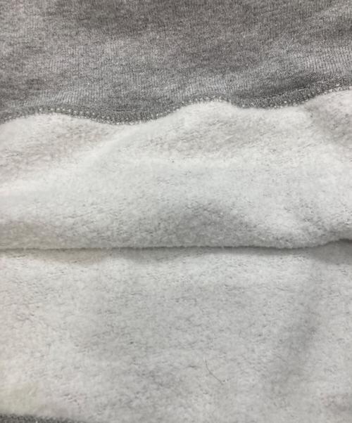 SUPREME（シュプリーム）SUPREME (シュプリーム) Crossover Hooded Sweatshirt グレー サイズ:Mの古着・服飾アイテム