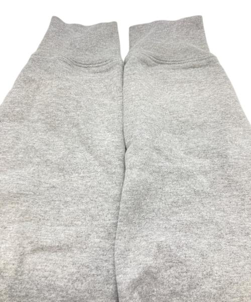 SUPREME（シュプリーム）SUPREME (シュプリーム) Crossover Hooded Sweatshirt グレー サイズ:Mの古着・服飾アイテム