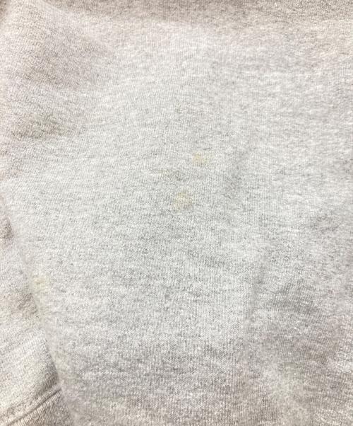 SUPREME（シュプリーム）SUPREME (シュプリーム) Crossover Hooded Sweatshirt グレー サイズ:Mの古着・服飾アイテム