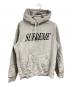SUPREME（シュプリーム）の古着「Crossover Hooded Sweatshirt」｜グレー
