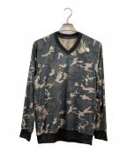 THE NORTH FACEザ ノース フェイス）の古着「NOVELTY ANYTIME WIND PISTE」｜ブラック×ブラウン