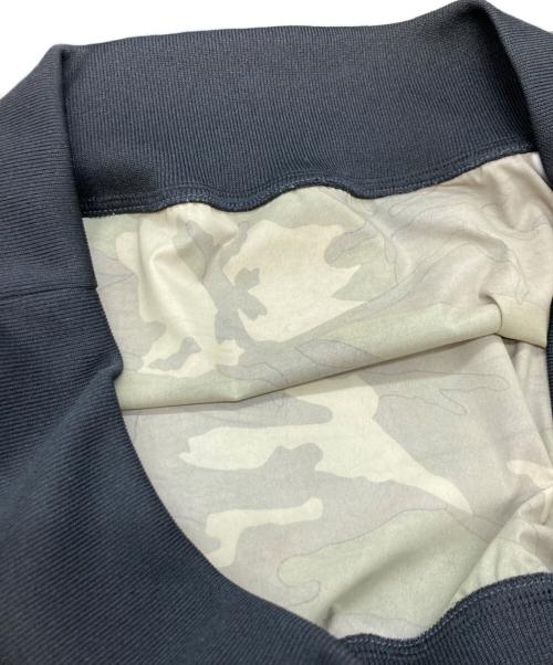 THE NORTH FACE（ザ ノース フェイス）THE NORTH FACE (ザ ノース フェイス) NOVELTY ANYTIME WIND PISTE ブラック×ブラウン サイズ:Mの古着・服飾アイテム