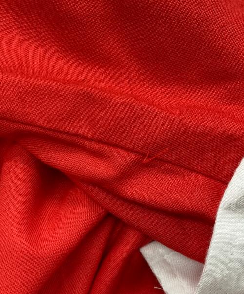 KING LOUIE（キングルイ）KING LOUIE (キングルイ) ボーリングシャツ レッド サイズ:Lの古着・服飾アイテム