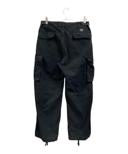 SUPREME（シュプリーム）Supreme (シュプリーム) カーゴパンツ ブラック サイズ:30の古着・服飾アイテム