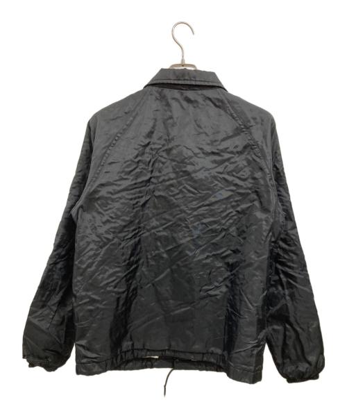 Champion（チャンピオン）Champion (チャンピオン) ナイロンジャケット ブラック サイズ:Ｍの古着・服飾アイテム