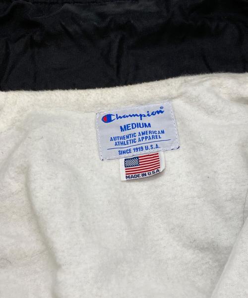 Champion（チャンピオン）Champion (チャンピオン) ナイロンジャケット ブラック サイズ:Ｍの古着・服飾アイテム
