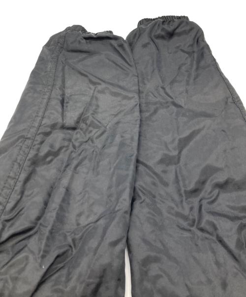 Champion（チャンピオン）Champion (チャンピオン) ナイロンジャケット ブラック サイズ:Ｍの古着・服飾アイテム