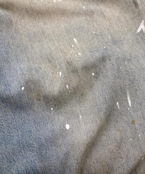 Acne studios（アクネ ストゥディオズ）ACNE STUDIOS (アクネ ストゥディオズ) 1981M FN TRAFALGARデニムパンツ ブルー サイズ:46の古着・服飾アイテム