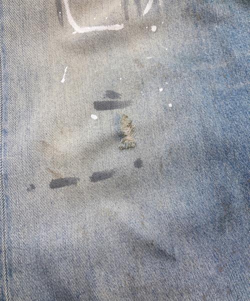 Acne studios（アクネ ストゥディオズ）ACNE STUDIOS (アクネ ストゥディオズ) 1981M FN TRAFALGARデニムパンツ ブルー サイズ:46の古着・服飾アイテム