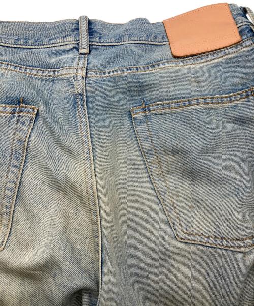Acne studios（アクネ ストゥディオズ）ACNE STUDIOS (アクネ ストゥディオズ) 1981M FN TRAFALGARデニムパンツ ブルー サイズ:46の古着・服飾アイテム