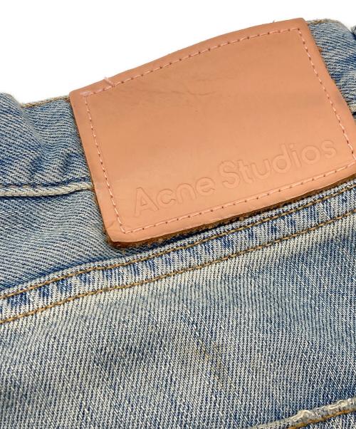 Acne studios（アクネ ストゥディオズ）ACNE STUDIOS (アクネ ストゥディオズ) 1981M FN TRAFALGARデニムパンツ ブルー サイズ:46の古着・服飾アイテム