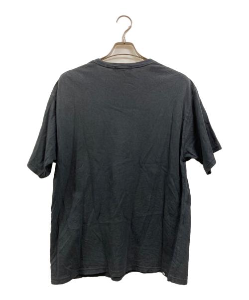 Hysteric Glamour（ヒステリックグラマー）Hysteric Glamour (ヒステリックグラマー) SATISFACTION Tシャツ ブラック サイズ:Lの古着・服飾アイテム