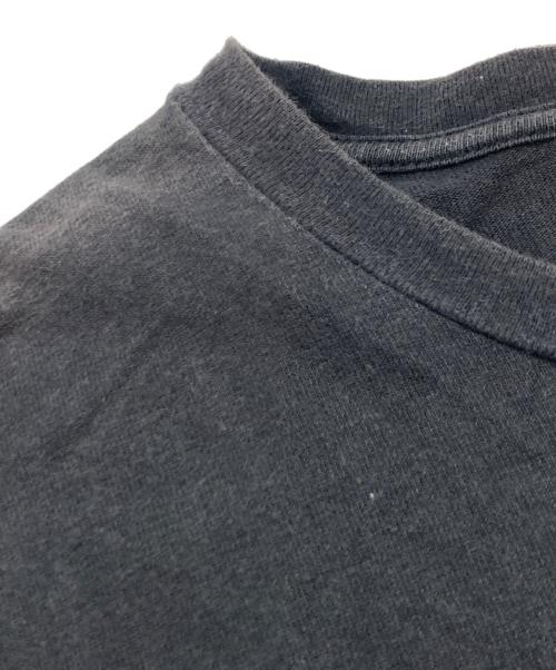 Hysteric Glamour（ヒステリックグラマー）Hysteric Glamour (ヒステリックグラマー) SATISFACTION Tシャツ ブラック サイズ:Lの古着・服飾アイテム