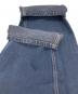 中古・古着 LEVI'S (リーバイス) 501デニムパンツ インディゴ サイズ:不明：8000円