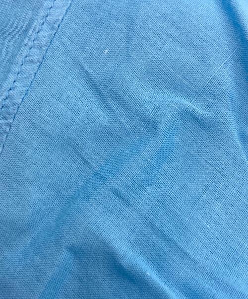 pheeta（フィータ）pheeta (フィータ) ブラウス ブルー サイズ:FREEの古着・服飾アイテム