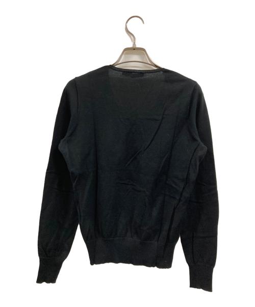 RALPH LAUREN（ラルフローレン）RALPH LAUREN (ラルフローレン) ニット ブラック サイズ:Lの古着・服飾アイテム