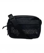 SUPREMEシュプリーム）の古着「18FW Shoulder Bag」｜ブラック
