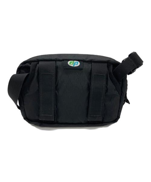 SUPREME（シュプリーム）SUPREME (シュプリーム) 18FW Shoulder Bag ブラックの古着・服飾アイテム