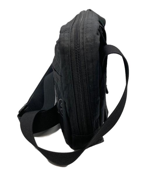 SUPREME（シュプリーム）SUPREME (シュプリーム) 18FW Shoulder Bag ブラックの古着・服飾アイテム