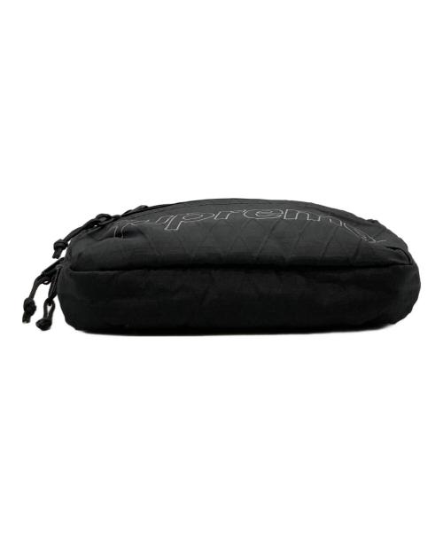 SUPREME（シュプリーム）SUPREME (シュプリーム) 18FW Shoulder Bag ブラックの古着・服飾アイテム
