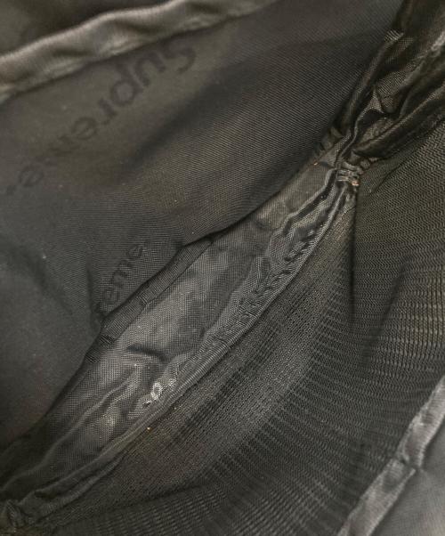 SUPREME（シュプリーム）SUPREME (シュプリーム) 18FW Shoulder Bag ブラックの古着・服飾アイテム