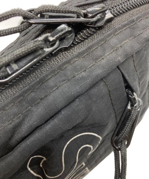 SUPREME（シュプリーム）SUPREME (シュプリーム) 18FW Shoulder Bag ブラックの古着・服飾アイテム
