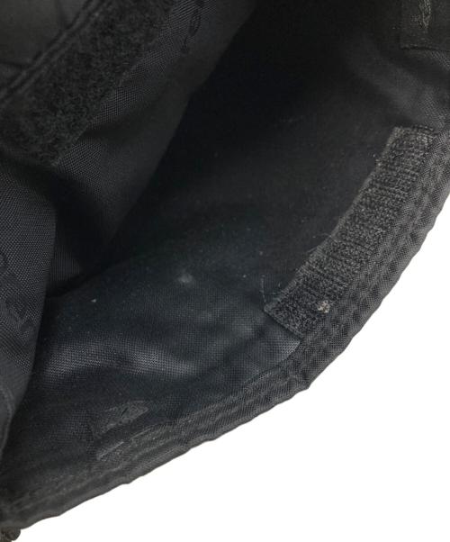 SUPREME（シュプリーム）SUPREME (シュプリーム) 18FW Shoulder Bag ブラックの古着・服飾アイテム