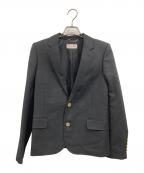 Saint Laurent Parisサンローランパリ）の古着「ブレザー」｜ブラック