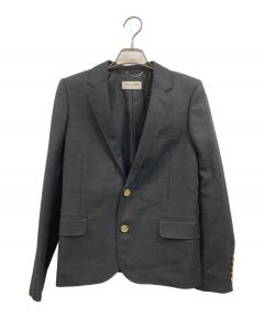 中古・古着通販】Saint Laurent Paris (サンローランパリ) 2Bベロア