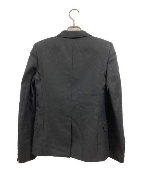Saint Laurent Paris（サンローランパリ）Saint Laurent Paris (サンローランパリ) ブレザー ブラック サイズ:34の古着・服飾アイテム
