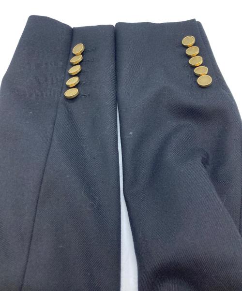 Saint Laurent Paris（サンローランパリ）Saint Laurent Paris (サンローランパリ) ブレザー ブラック サイズ:34の古着・服飾アイテム