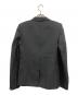 Saint Laurent Paris (サンローランパリ) ブレザー ブラック サイズ:34：18000円