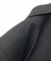 中古・古着 Saint Laurent Paris (サンローランパリ) ブレザー ブラック サイズ:34：18000円