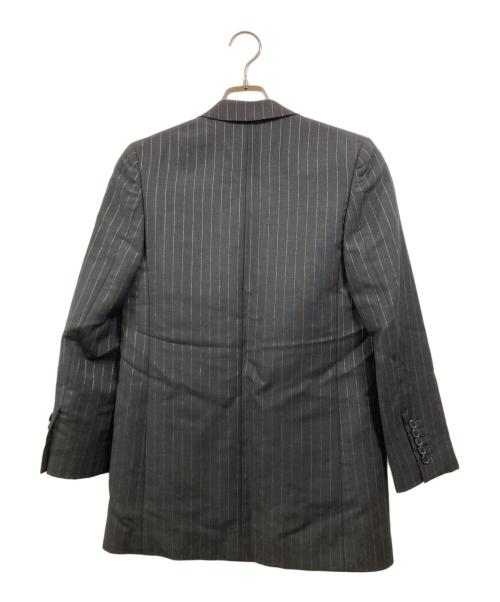 Saint Laurent Paris（サンローランパリ）Saint Laurent Paris (サンローランパリ) テーラードジャケット ブラック サイズ:34の古着・服飾アイテム