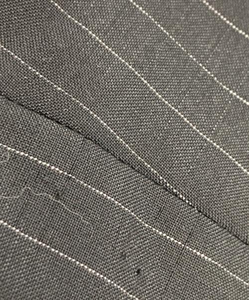 Saint Laurent Paris（サンローランパリ）Saint Laurent Paris (サンローランパリ) テーラードジャケット ブラック サイズ:34の古着・服飾アイテム