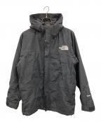 THE NORTH FACEザ ノース フェイス）の古着「Mountain Light Jacket」｜ブラック