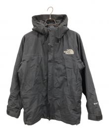 THE NORTH FACE（ザ ノース フェイス）の古着「Mountain Light Jacket」｜ブラック