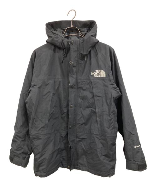 THE NORTH FACE（ザ ノース フェイス）THE NORTH FACE (ザ ノース フェイス) Mountain Light Jacket ブラック サイズ:Lの古着・服飾アイテム